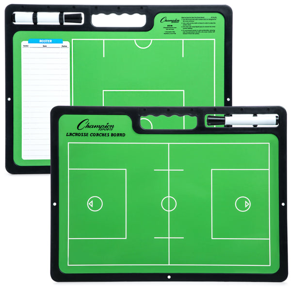 XL Lacrosse Coaches Board