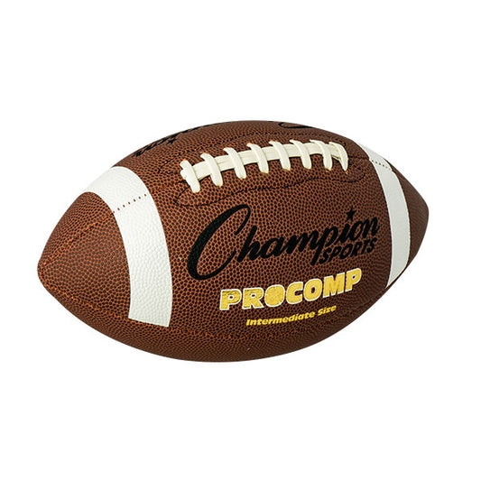 Intermediate Size Pro Composition Football