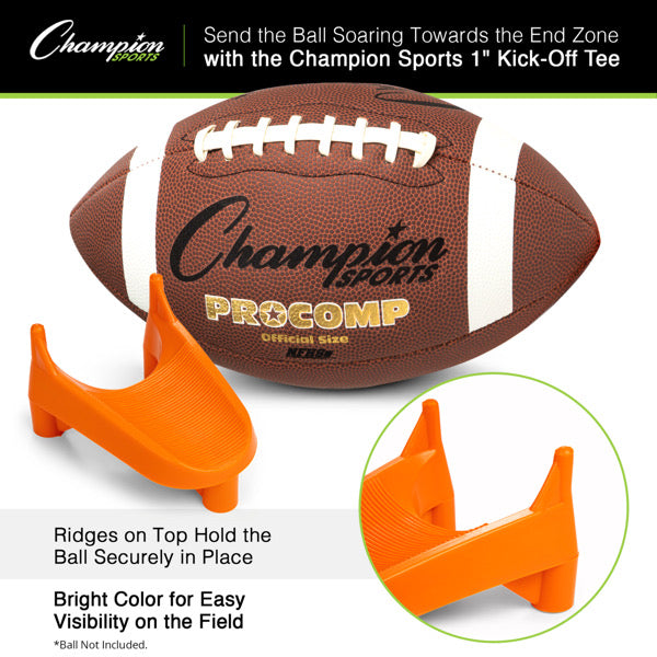 1" Kicking Tee