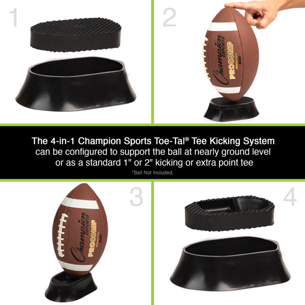 Toe-Tal 4-in 1 Kicking Tee