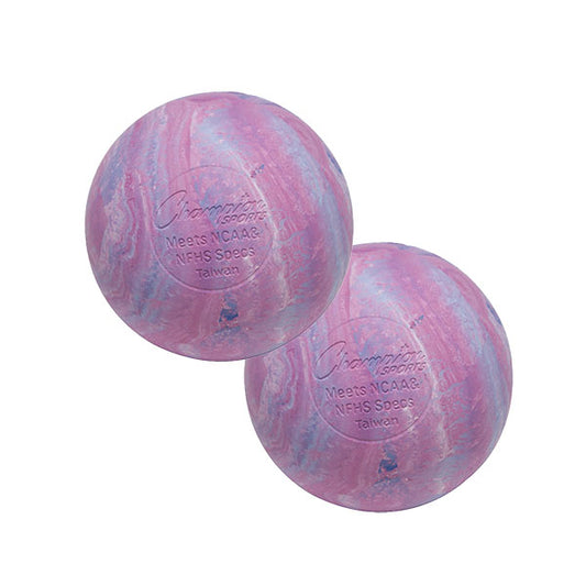 Lacrosse Ball, Multicolor