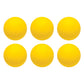 Lacrosse Balls, Yellow, 6-Pack