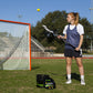 Lacrosse Ball Bucket, Yellow