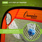 4 ft. Lacrosse Pop-up Target Trainer