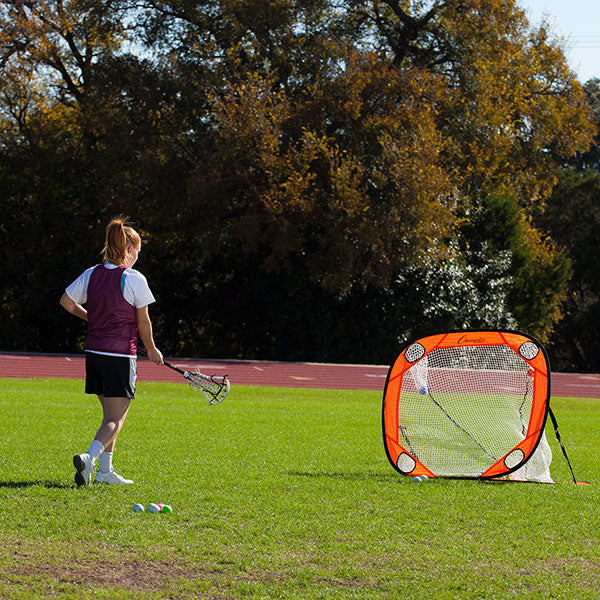 4 ft. Lacrosse Pop-up Target Trainer