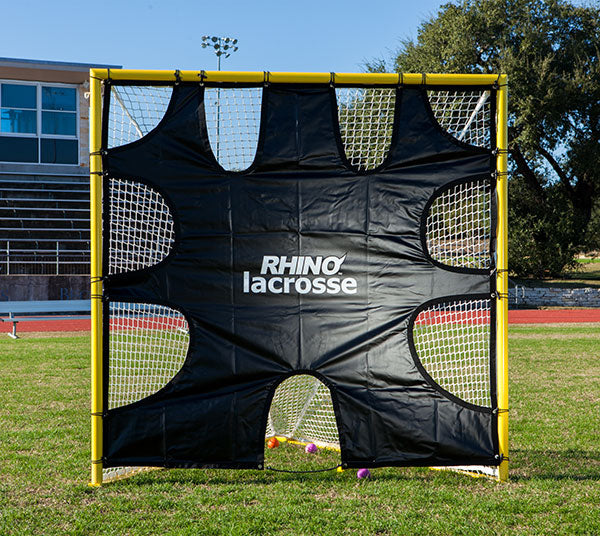 Lacrosse Goal Shooting Target