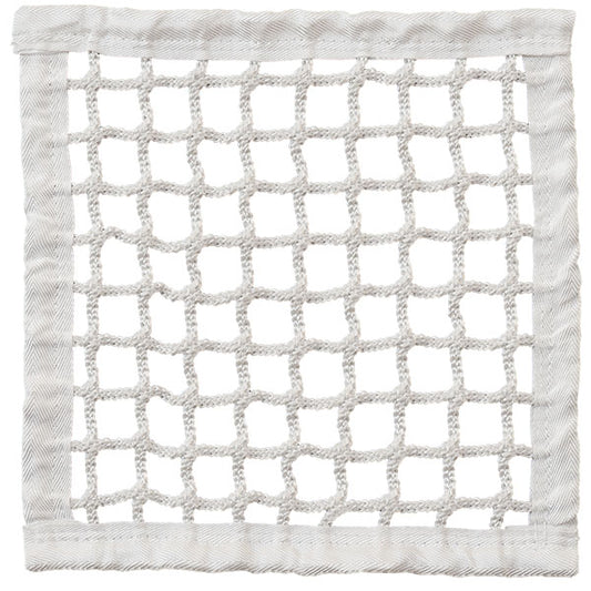 7 MM Lacrosse Nets, White