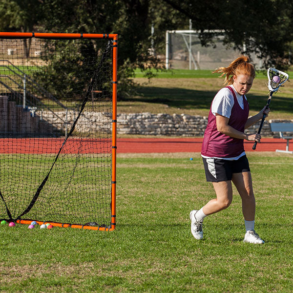 Backyard Lacrosse Goal and Net 6'x6'