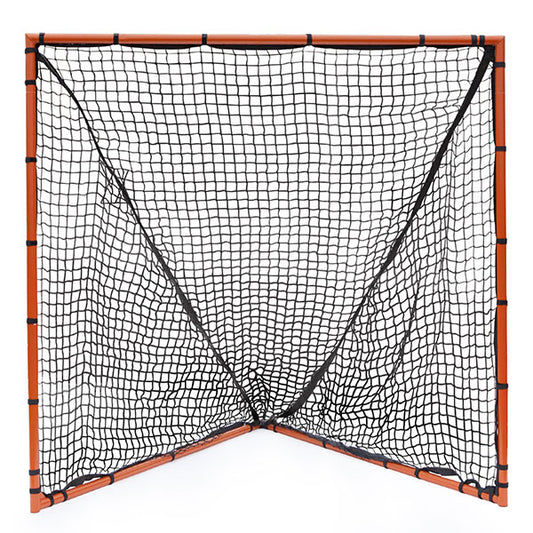 Backyard Lacrosse Goal and Net 6'x6'