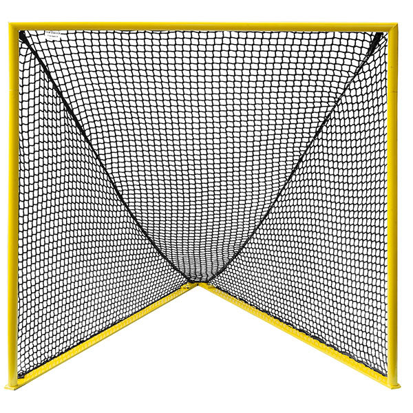 Pro Collegiate Lacrosse Goal, Yellow