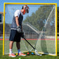 Pro Collegiate Lacrosse Goal, Yellow