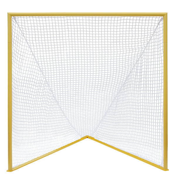 Pro Collegiate Lacrosse Goal, Yellow