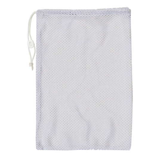 36x24 Mesh Bag, White