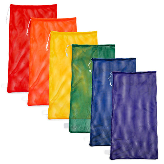 48x24  Mesh Bags, Set of 6 Colors