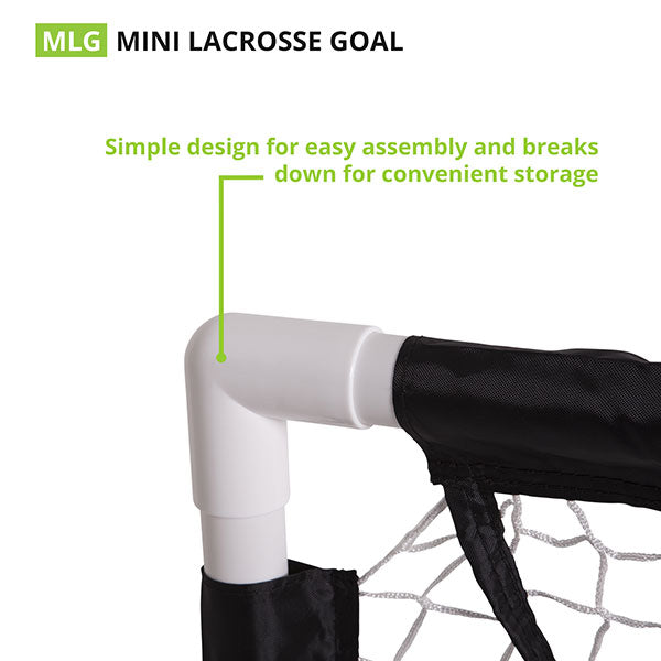 Mini Lacrosse Goal