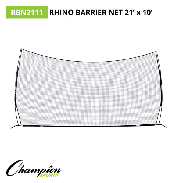 Rhino Flex Barrier Net 21'x10'