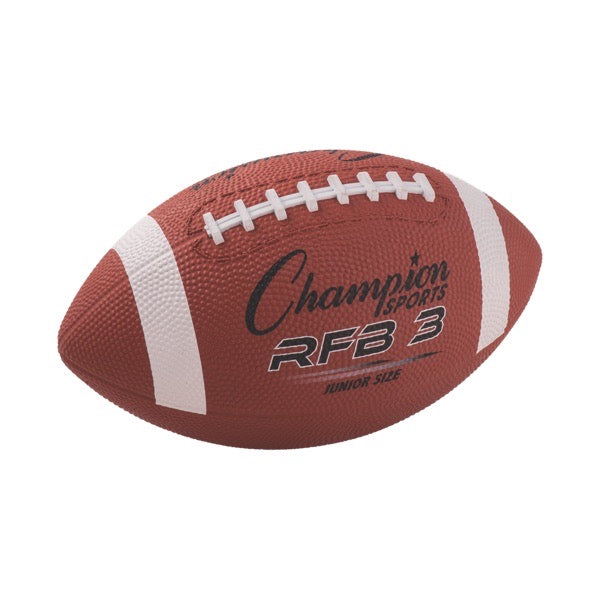 Junior Size Rubber Football