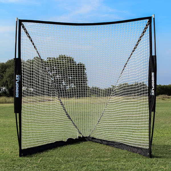 Rhino Flex Lacrosse Goal