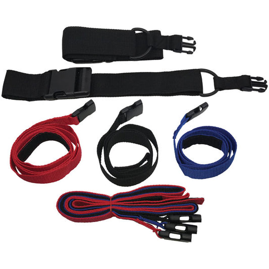 Multi-Level Reaction Belt Set