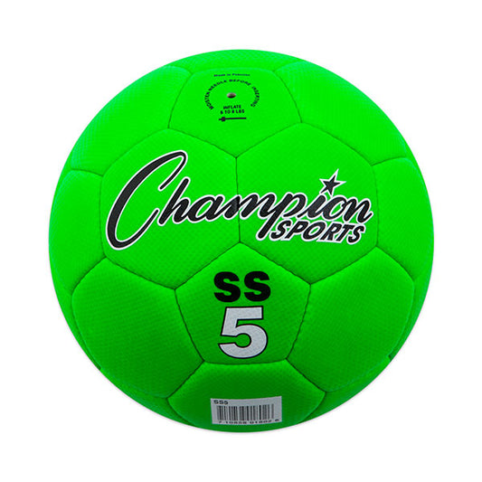 Super Soft Soccer Ball, Size 5