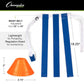 Deluxe Flag Football Set