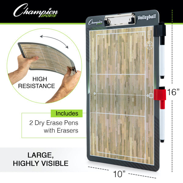 Volleyball Coaches Board